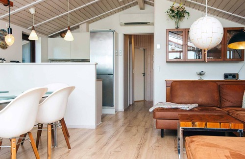 Lakolk House | 6 person holiday home in Rømø