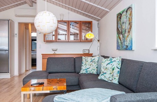 Lakolk House | 6 person holiday home in Rømø