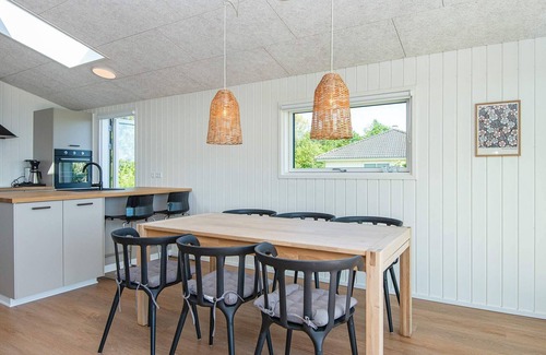 Ronde House | 6 person holiday home in Rønde-By Traum