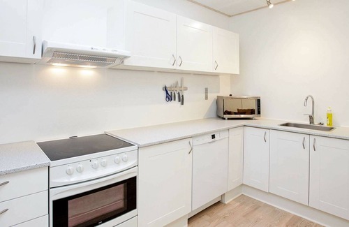 Skagen Apartment | 6 person holiday home in Skagen-By Traum