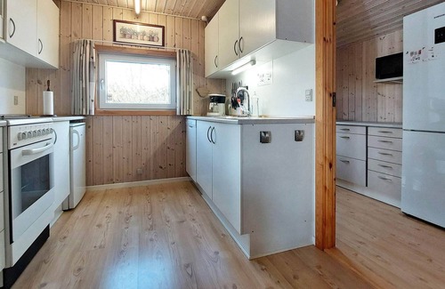 Skaven Strand House | 6 person holiday home in Tarm-By Traum