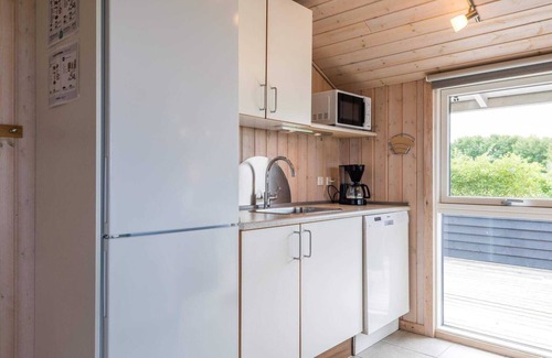 Skaven Strand House | 6 person holiday home in Tarm