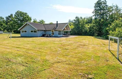 Arrild Ferieby House | 6 person holiday home in Toftlund-By Traum