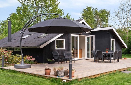 Holloselund House | 6 person holiday home in Vejby-By Traum
