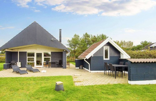 Vemb House | 6 person holiday home in Vemb