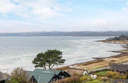 Farvang House | 6 person holiday home in Ebeltoft