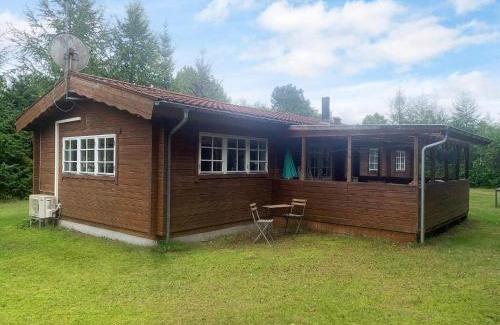 Farvang House | 6 person holiday home in Fårvang-By Traum