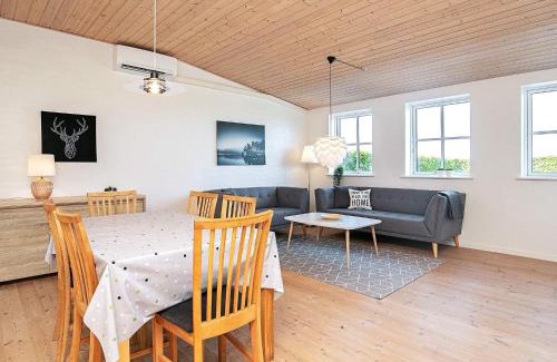 Faaborg Apartment | 6 person holiday home in Faaborg-By Traum
