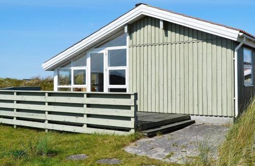 Rindby Strand House | 6 person holiday home in Fanø-By Traum