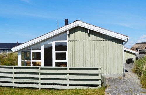 Rindby Strand House | 6 person holiday home in Fanø-By Traum