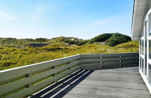 Rindby Strand House | 6 person holiday home in Fanø-By Traum