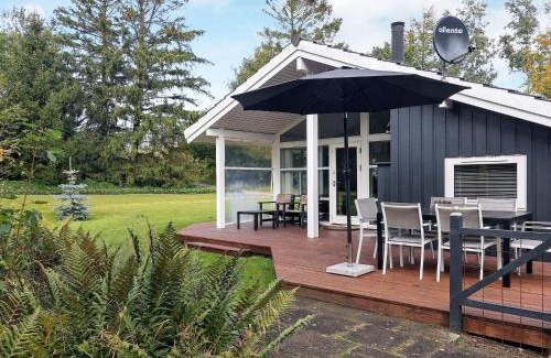 Farso House | 6 person holiday home in Farsø-By Traum