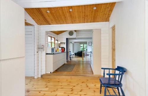 Udsholt Sand House | 6 person holiday home in Græsted-By Traum