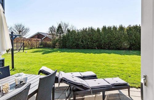 Flovt Strand House | 6 person holiday home in Haderslev-By Traum