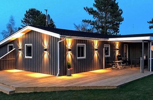 Diernæs Strandby House | 6 person holiday home in Haderslev-By Traum