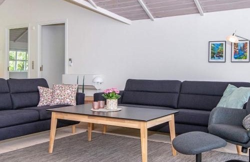 Sundstrup House | 6 person holiday home in Højslev-By Traum