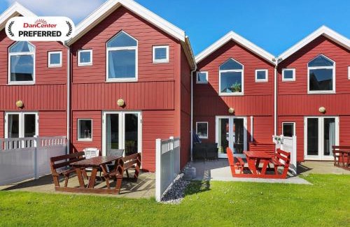 Oster Hurup Apartment | 6 person holiday home in Hadsund