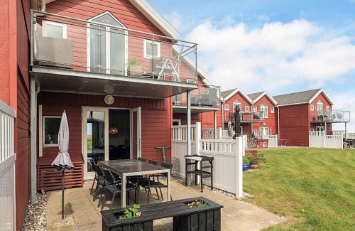 Oster Hurup Apartment | 6 person holiday home in Hadsund