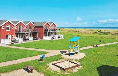 Oster Hurup Apartment | 6 person holiday home in Hadsund