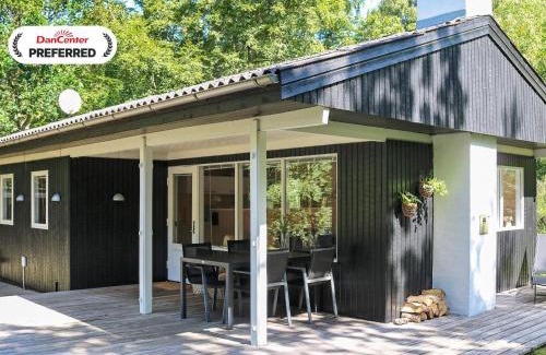 Helberskov Strand House | 6 person holiday home in Hadsund-By Traum