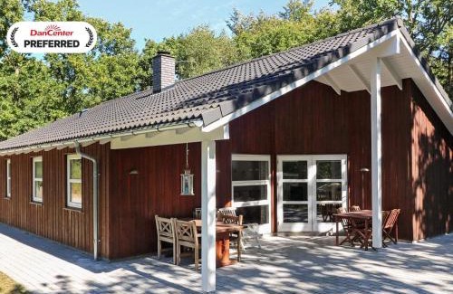 Helberskov Strand House | 6 person holiday home in Hadsund-By Traum