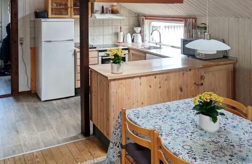 Helberskov Strand House | 6 person holiday home in Hadsund-By Traum