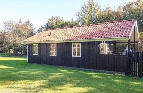 Hou House | 6 person holiday home in Hals-By Traum