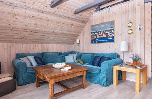 Hejlsminde Strand House | 6 person holiday home in Hejls