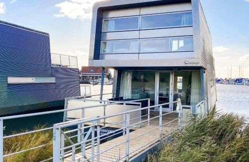 Bork Havn House | 6 person holiday home in Hemmet-By Traum