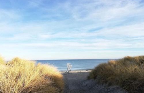 Bratten Strand House | 6 person holiday home in Jerup-By Traum