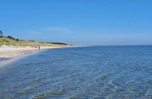 Bratten Strand House | 6 person holiday home in Jerup-By Traum