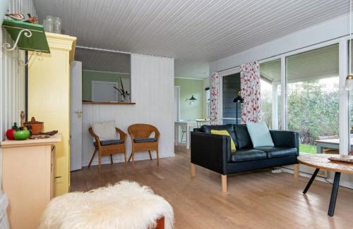 Knebel House | 6 person holiday home in Knebel