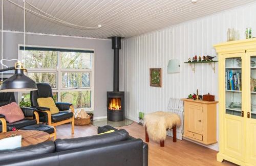 Knebel House | 6 person holiday home in Knebel