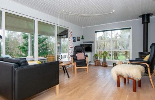 Knebel House | 6 person holiday home in Knebel