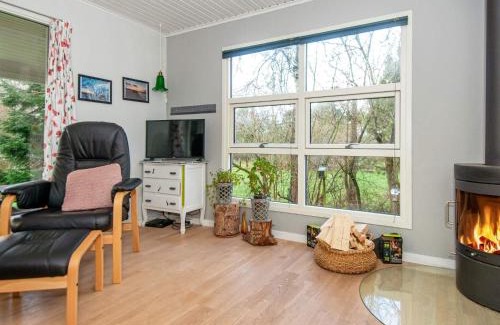 Knebel House | 6 person holiday home in Knebel