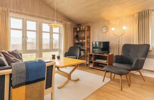 Nr. Lyngby House | 6 person holiday home in Løkken