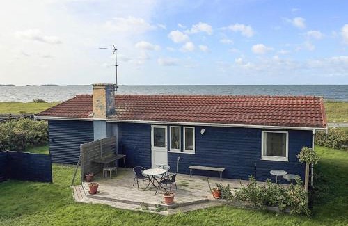 Svinøvester House | 6 person holiday home in Lundby