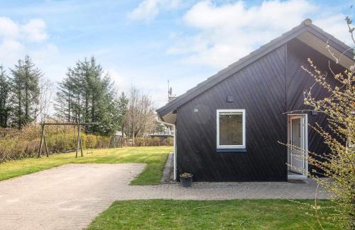 Jegum House | 6 person holiday home in Oksbøl-By Traum