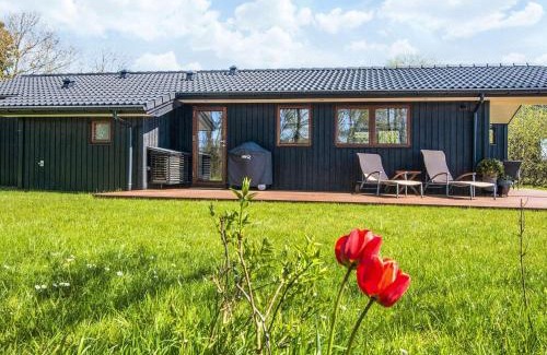 Lakolk House | 6 person holiday home in Rømø