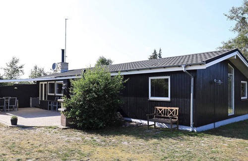 Nordost House | 6 person holiday home in Sæby