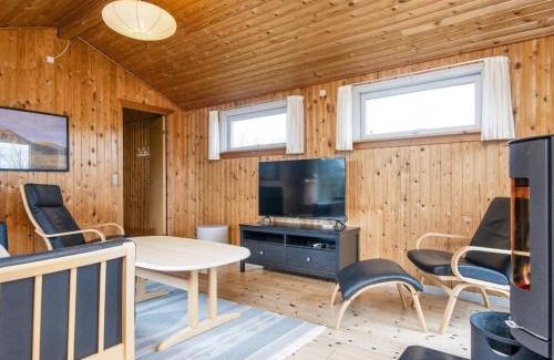 Remmer Strand House | 6 person holiday home in Struer-By Traum