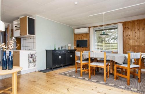 Remmer Strand House | 6 person holiday home in Struer-By Traum