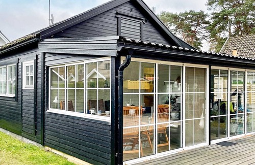 Aahus House | 6 person holiday home in Åhus