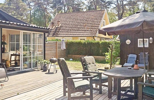 Aahus House | 6 person holiday home in Åhus