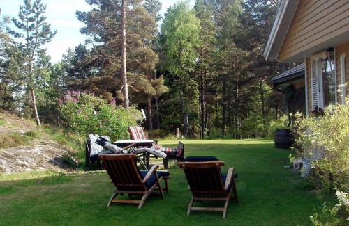 Dalaro House | 6 person holiday home in DALARÖ