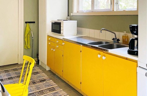 Henan Apartment | 6 person holiday home in HENÅN-By Traum