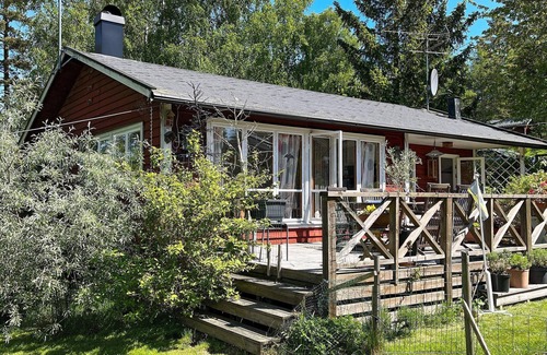 Orno House | 6 person holiday home in ORNÖ-By Traum