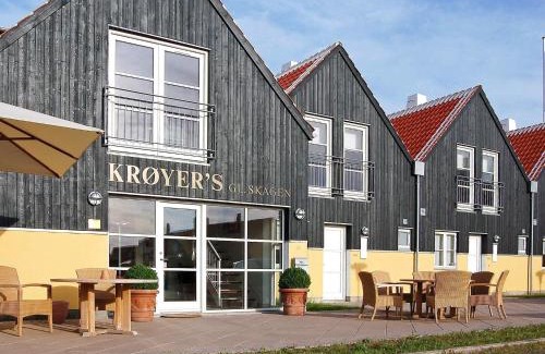 Skagen Apartment | 6 person holiday home in Skagen-By Traum