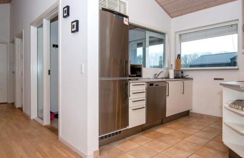 Mommark Strand House | 6 person holiday home in Sydals