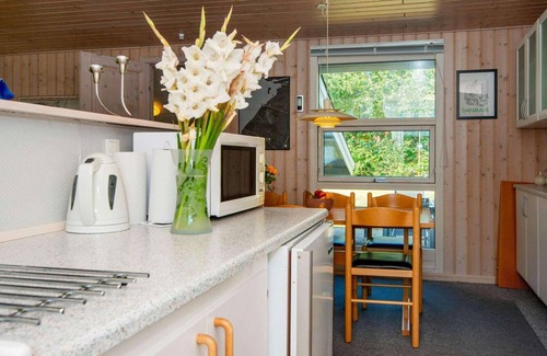 Skaven Strand House | 6 person holiday home in Tarm-By Traum